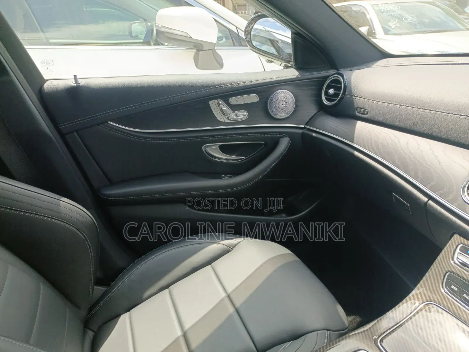 Mercedes-Benz E200 2019 Pearl