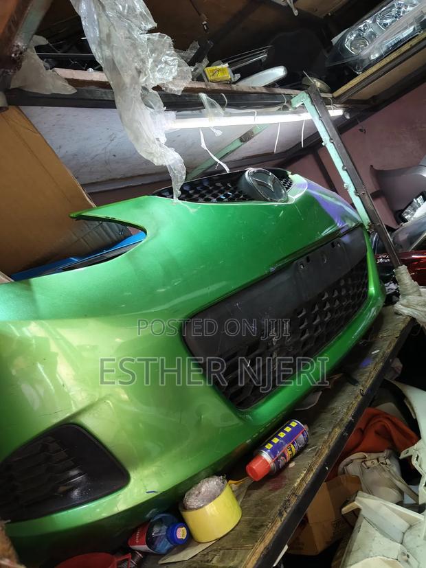 Mazda Demio 2008/2009 Bumper - thumbnail 2