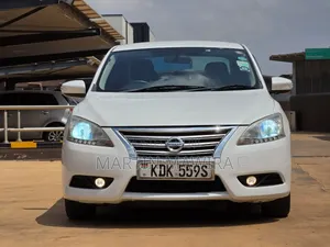 Nissan Sylphy 2015 White
