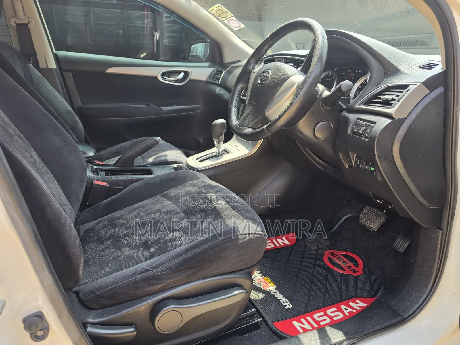 Nissan Sylphy 2015 White