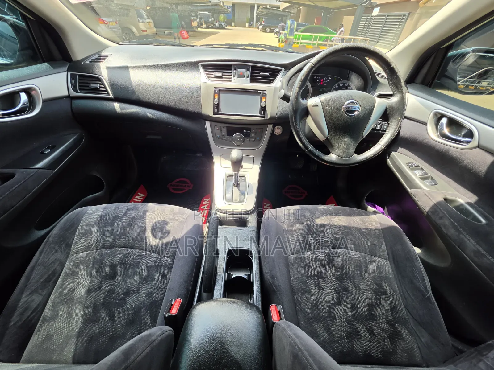 Nissan Sylphy 2015 White