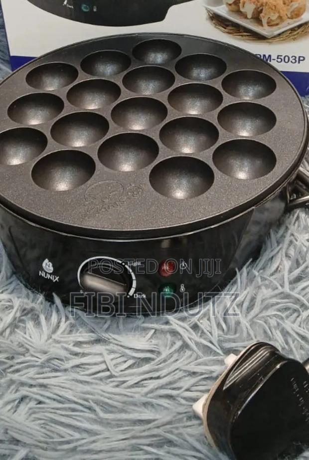 Nunix High Quality Pop Cake Maker/Electric Pop Maker Machine