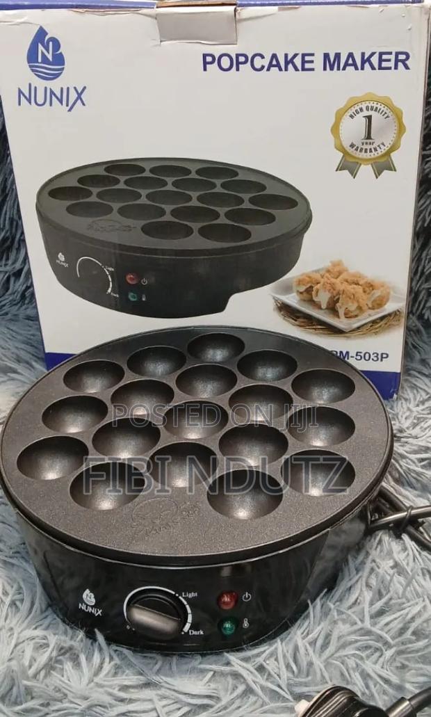Nunix High Quality Pop Cake Maker/Electric Pop Maker Machine - thumbnail 2