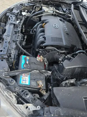 Toyota Allion 2009 Black