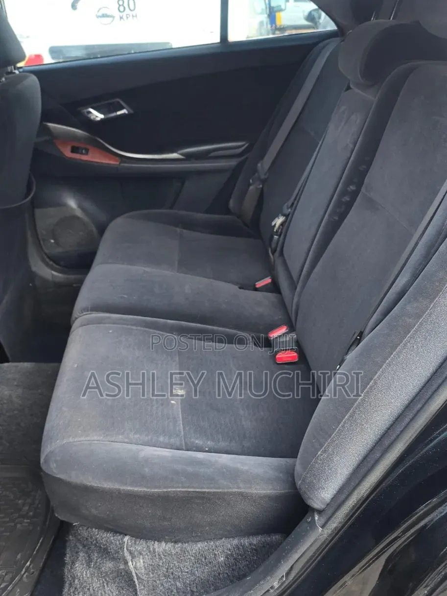 Toyota Allion 2009 Black