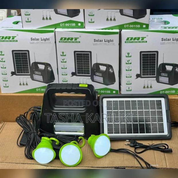 *DAT Solar Light DT 9015b at 2450