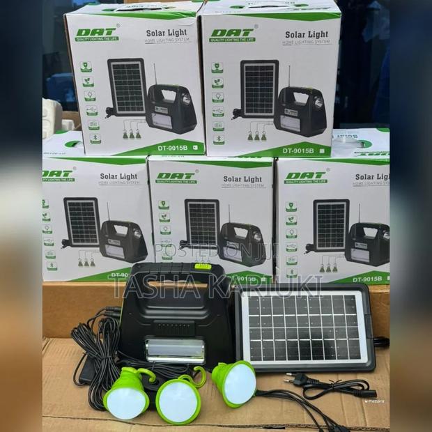 *DAT Solar Light DT 9015b at 2450 - thumbnail 2