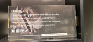 BM-800 Condenser Microphone Kit With USB Sound Card Stand-V8