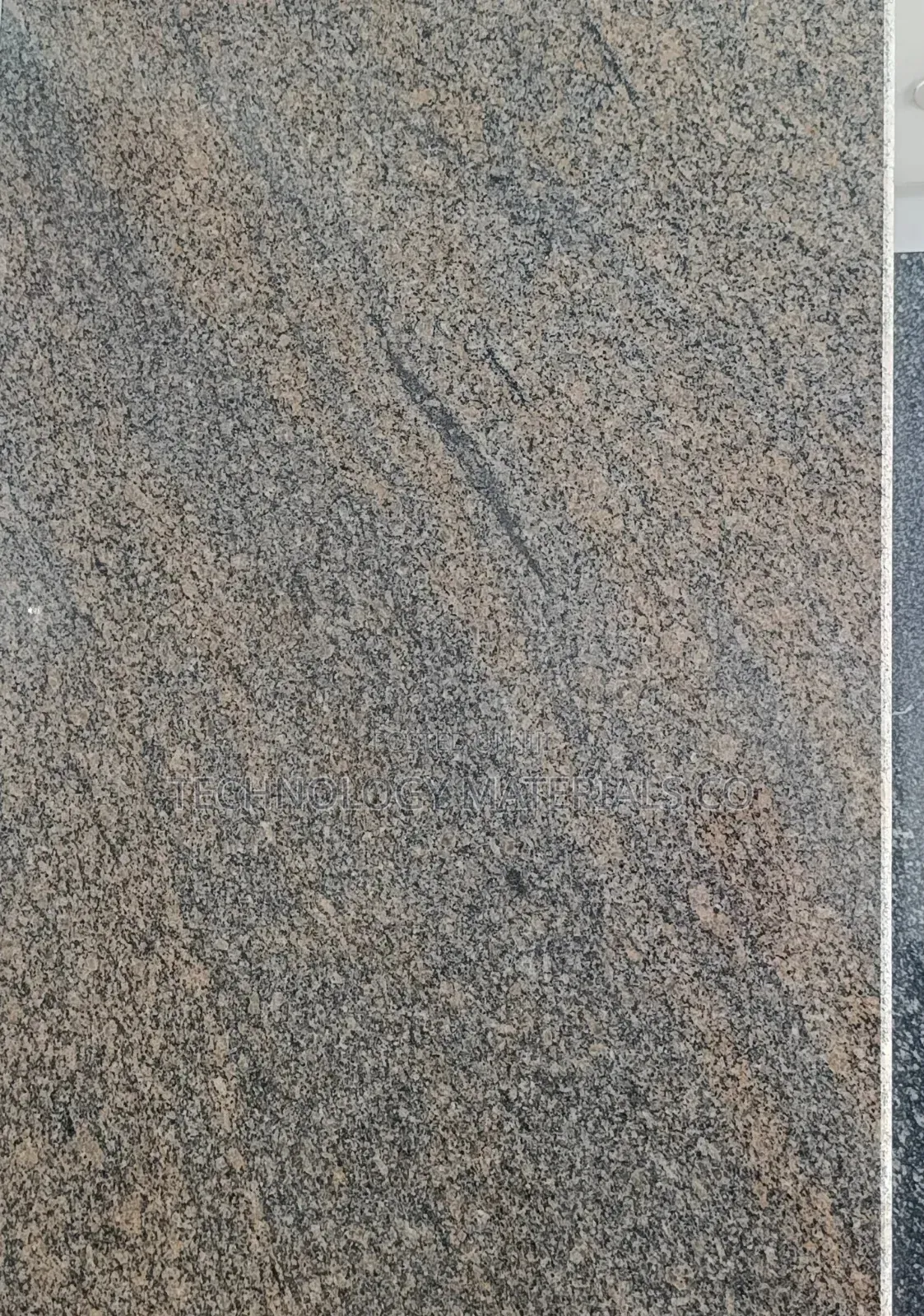 Pink Sparkle Granite Slab – Premium Gold Charcoal Granite