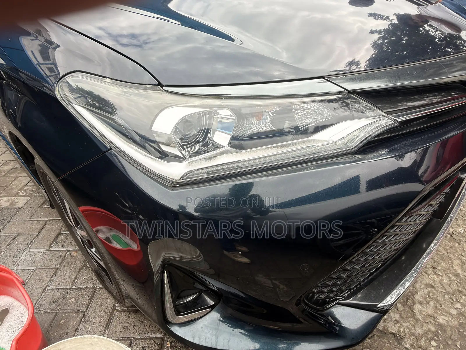 Toyota Axio 1.5 Luxel 2WD 2020