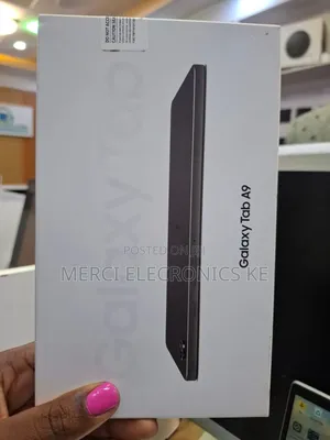 New Samsung Galaxy Tab A9 64 GB Gray