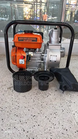 SKYGO-GERMANY 3inch Gasoline Water Pump