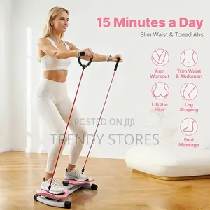 Portable Pilates Board