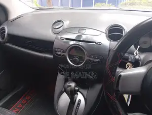 Mazda Demio 2013 White