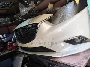 Mazda Atenza Front Bumper 2014/2015