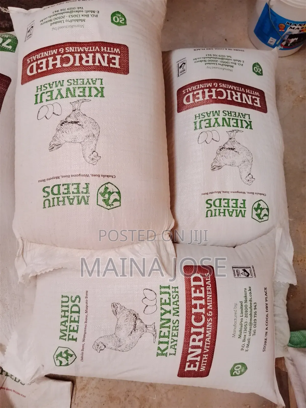 Animal Feed