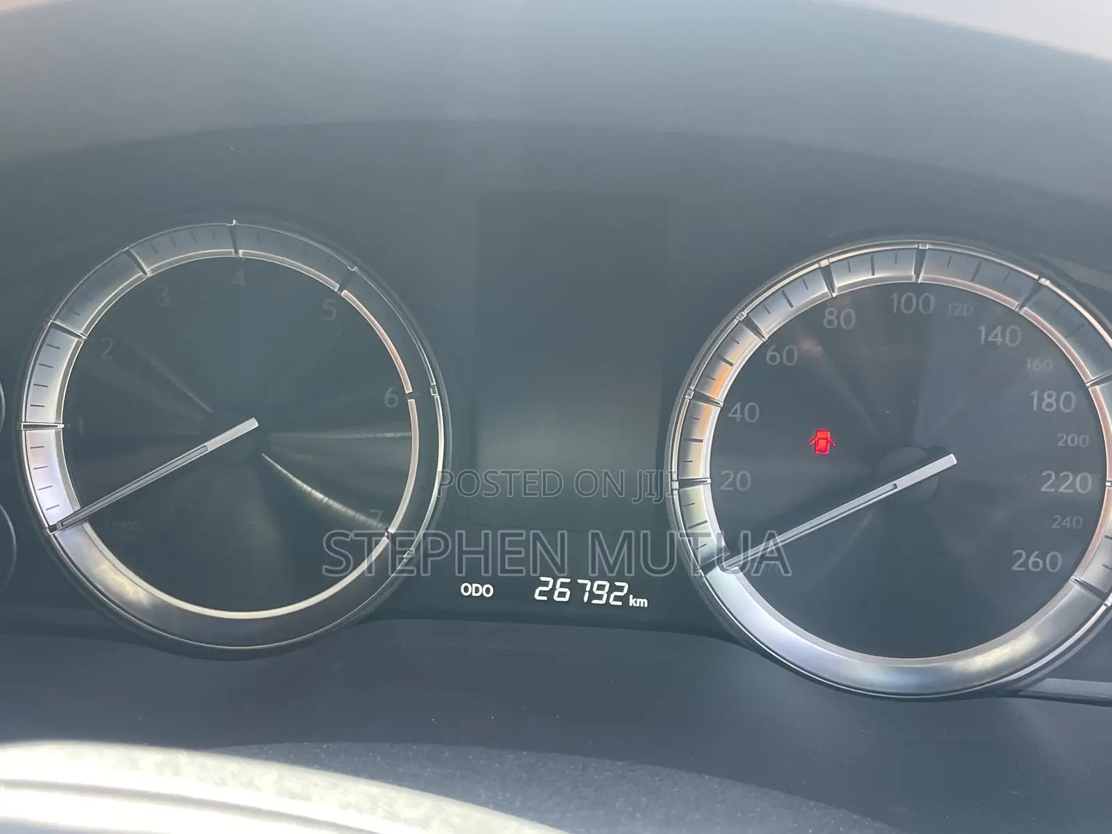Lexus LX 570 AWD 2019 White