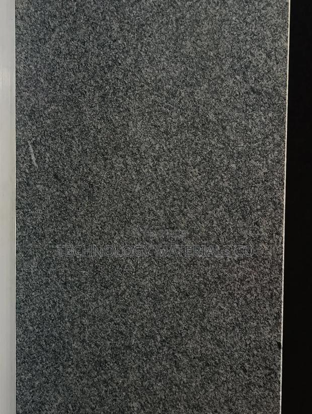 Grey Sparkle Granite Slab - Premium Grey Granite - main view