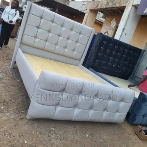 Luxury- New -Morden Chester Beds All Sizes Available. Free Delivery