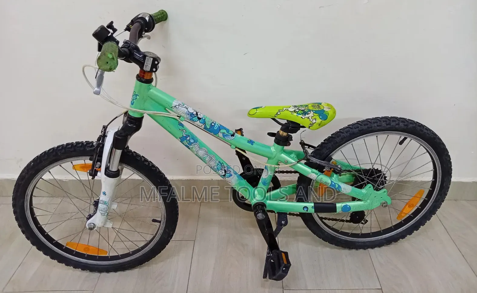 Ex-Uk Scott Contessa Junior Mountain Bike