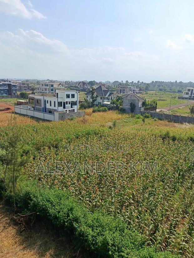 Ukombozi Estate 1/2 Acre Residential