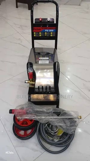 3000psi Pulser Electric High Pressure Washer Machine