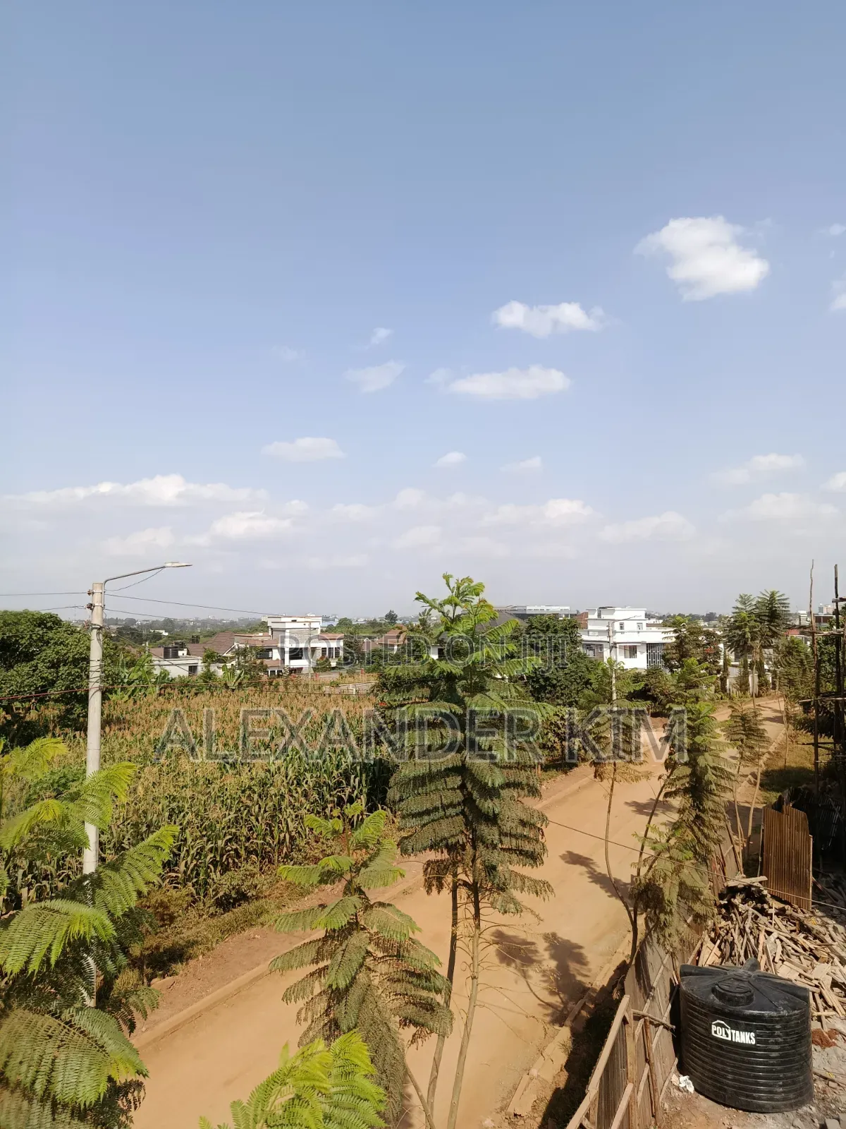 Ukombozi Estate 1/2 Acre Residential