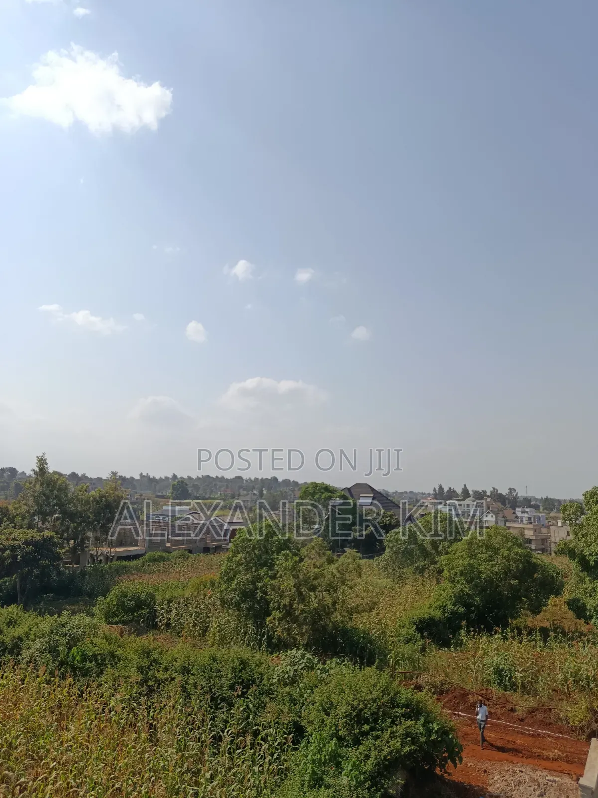 Ukombozi Estate 1/2 Acre Residential
