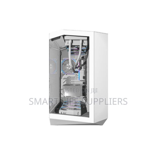 Click to Enlarge DarkFlash DY470 ATX - thumbnail 2