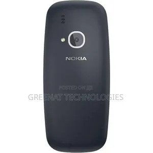 New Nokia 3310 Black