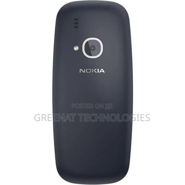 New Nokia 3310 Black - thumbnail 4