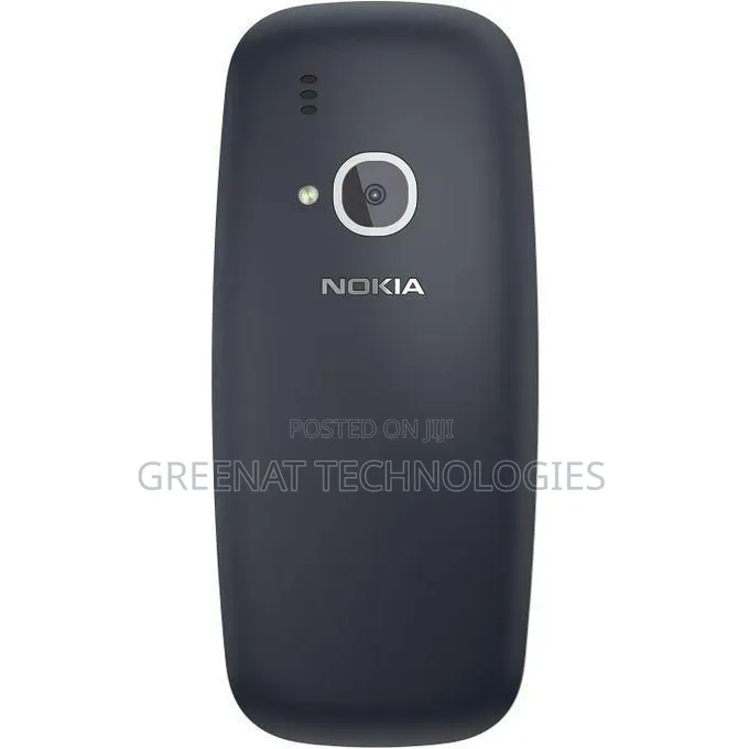 New Nokia 3310 Black