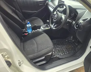 Mazda Demio 2019 White