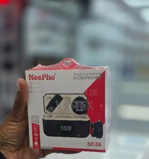 NP58 Wired Dynamic Microphone for Amplifiers Mixers