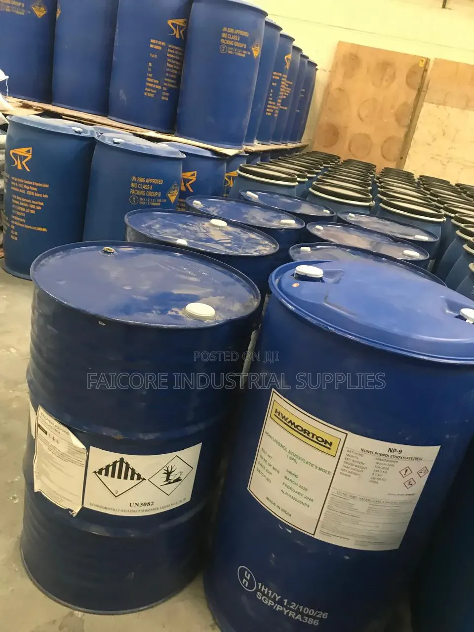 Nonyl Phenol Ethoxylate