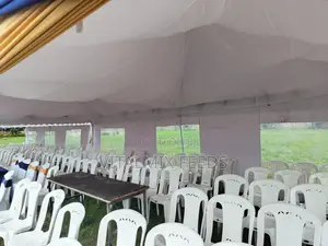Tents Chairs and Tables, Lighting for Hire