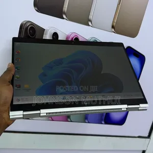 Laptop HP EliteBook x360 1040 G5 16GB Intel Core i5 SSD 256GB