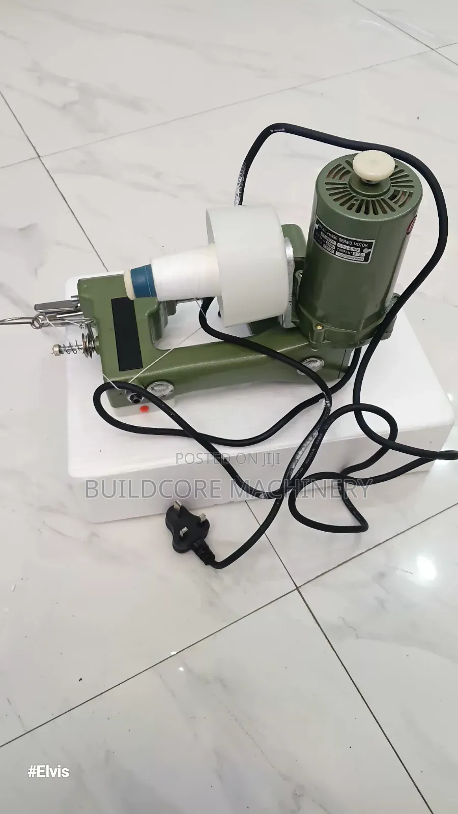 100watts Electric Bag Closer