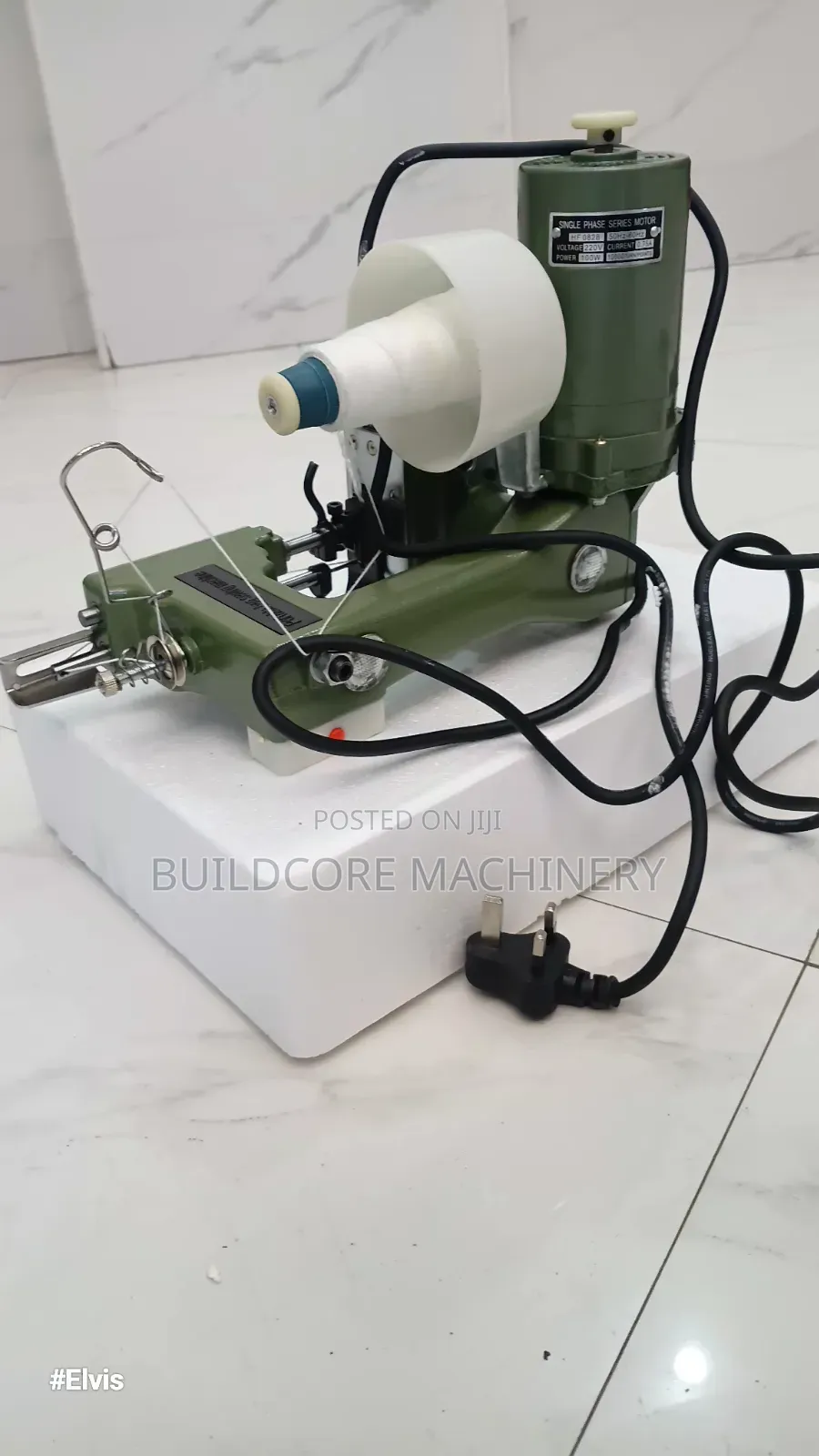 100watts Electric Bag Closer
