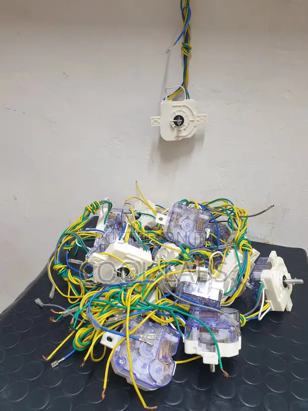 Washing Machine Timer