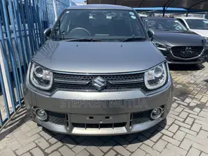 Suzuki Ignis Hybrid 1.2 FWD 2019 Gray