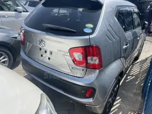 Suzuki Ignis Hybrid 1.2 FWD 2019 Gray