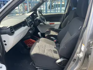 Suzuki Ignis Hybrid 1.2 FWD 2019 Gray