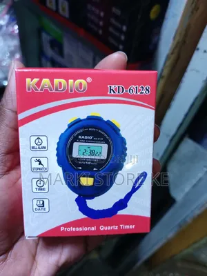 Stop Watch /Kadio Stop Watch KD-6128