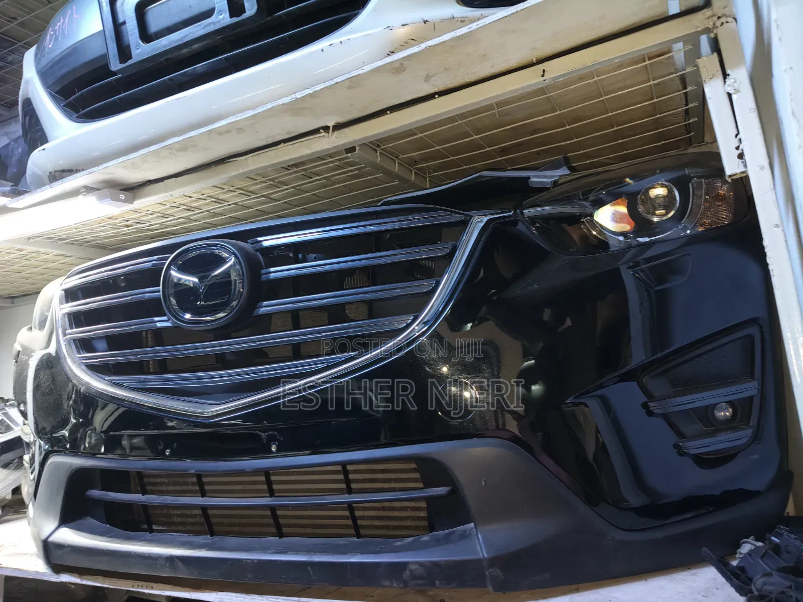 Ex Japan Mazda CX 5 2016 Nosecut