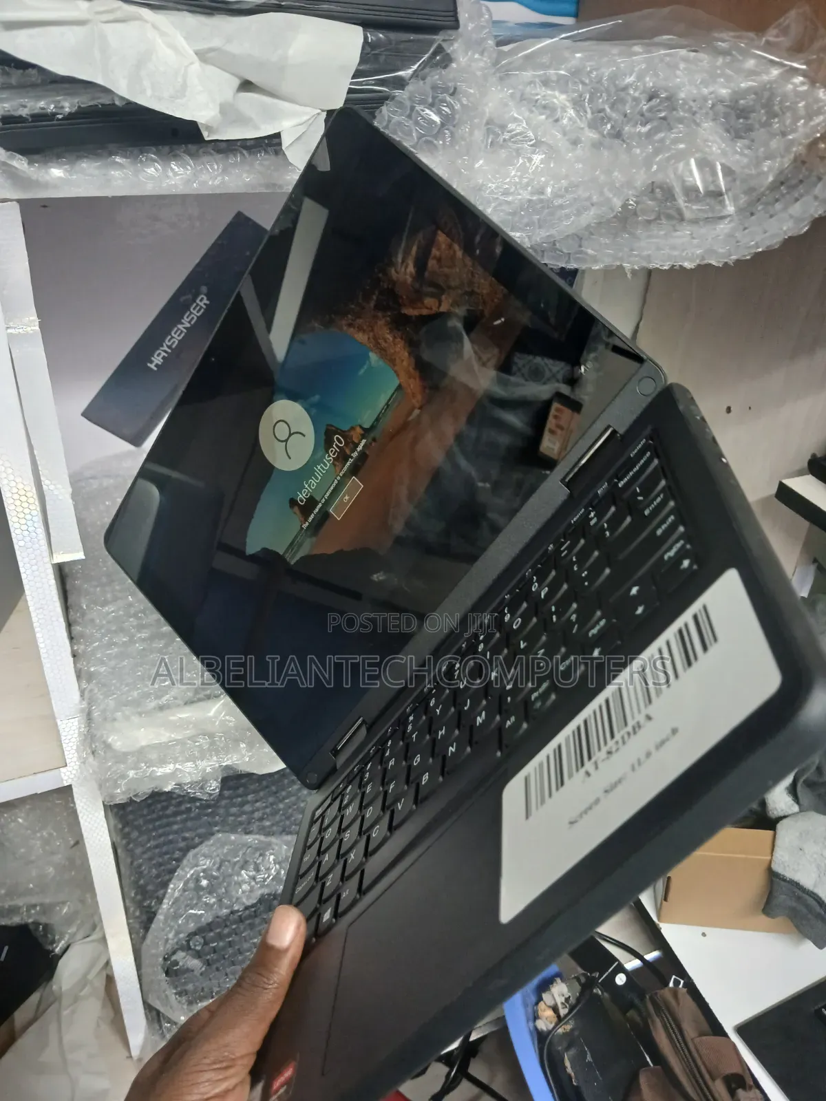 Laptop Lenovo Yoga 11e 8GB Intel Core i3 SSD 128GB