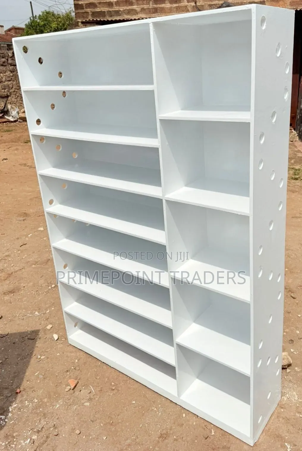 Shoe Rack,Premium Executive Wooden Shoe Organizer
