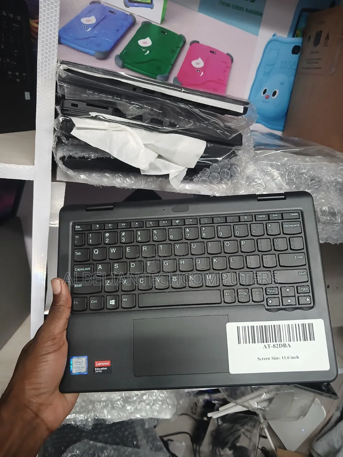 Laptop Lenovo Yoga 11e 8GB Intel Core i3 SSD 128GB