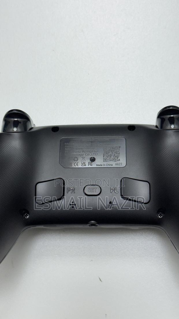 Gamerambo RGB Hall Effect Pro Controller for PS4 PS5 – GreyCamo - thumbnail 5