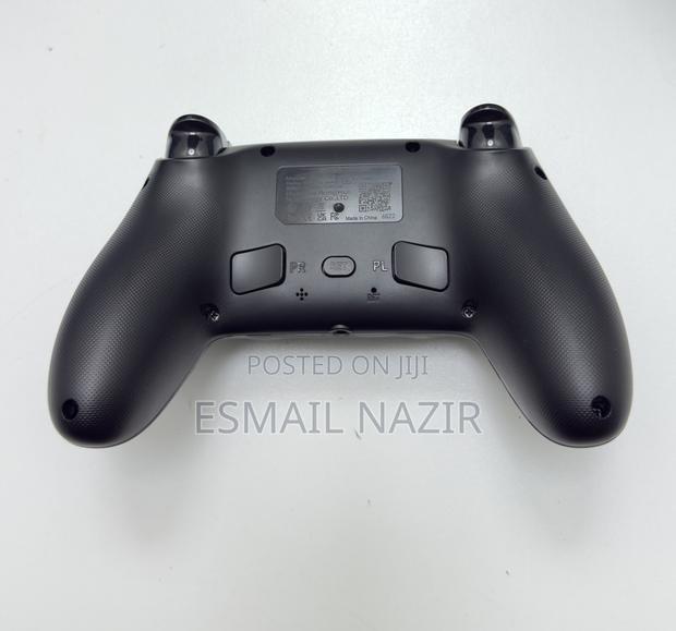 Gamerambo RGB Hall Effect Pro Controller for PS4 PS5 – GreyCamo - thumbnail 6